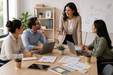 Guide: From Independent Professional to Growing Team